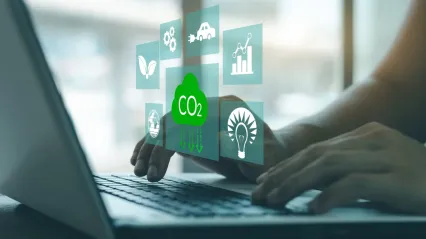 Service nachhaltige IT