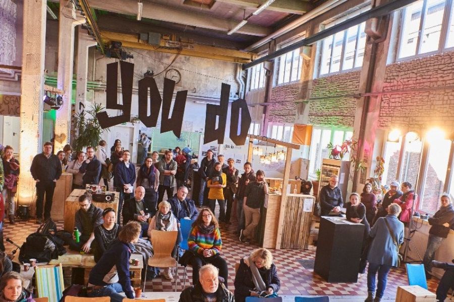 youdo die Urbanisten